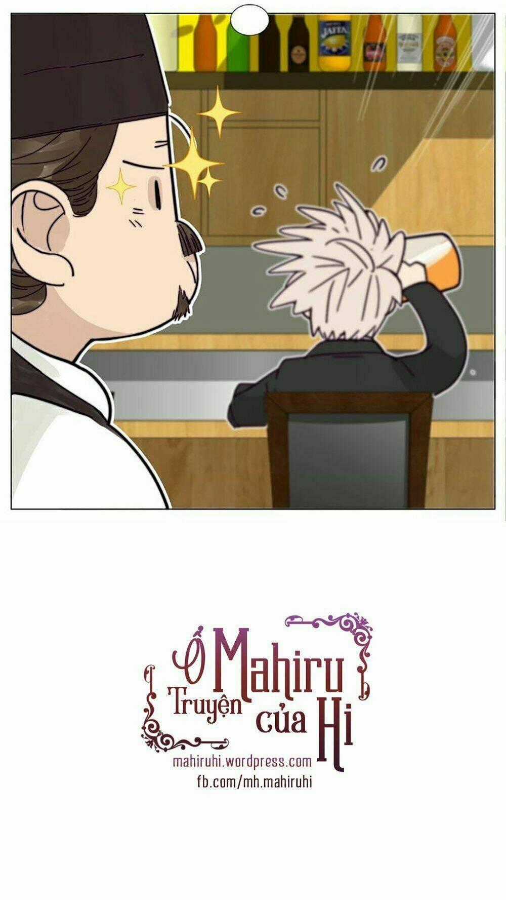 Tình Yêu Chớp Nhoáng Chapter 99 trang 36