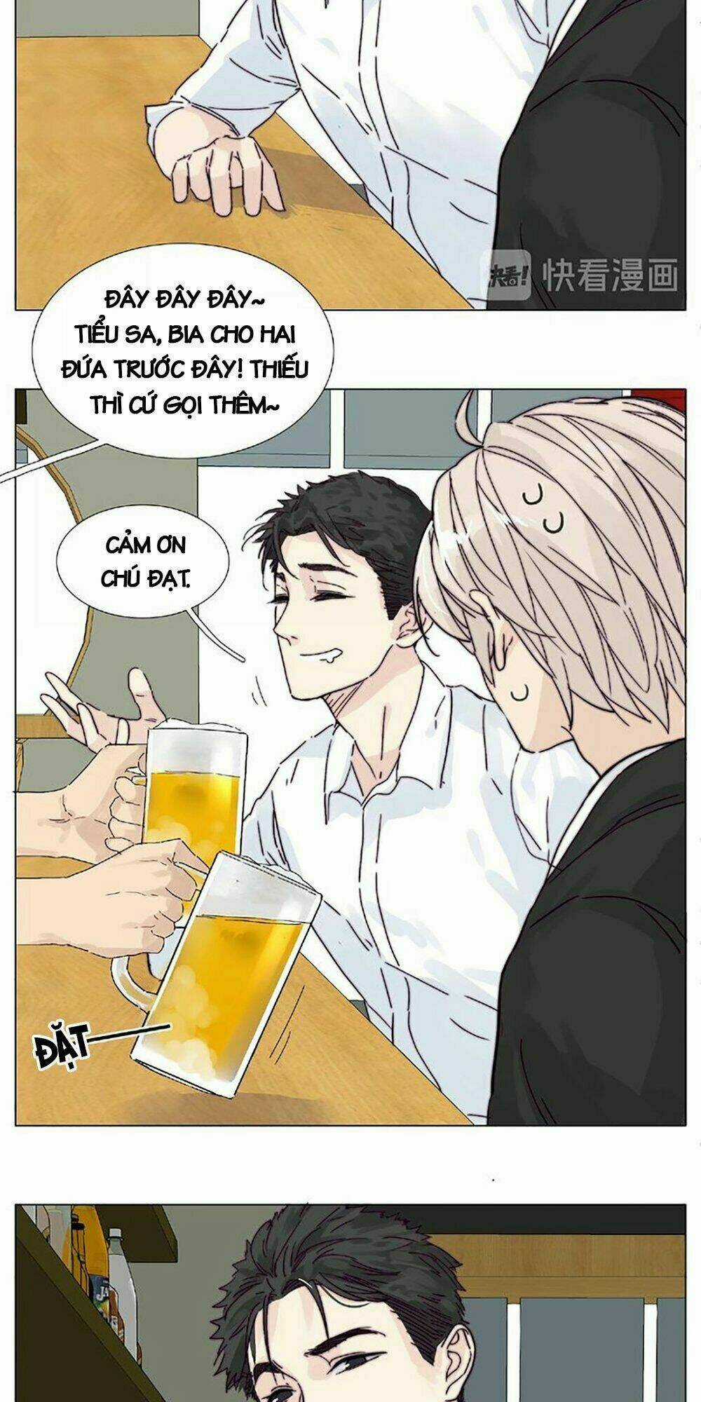 Tình Yêu Chớp Nhoáng Chapter 99 trang 5