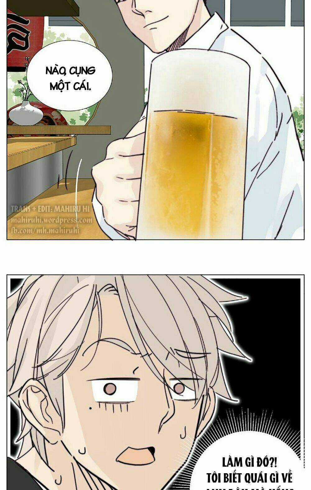 Tình Yêu Chớp Nhoáng Chapter 99 trang 6