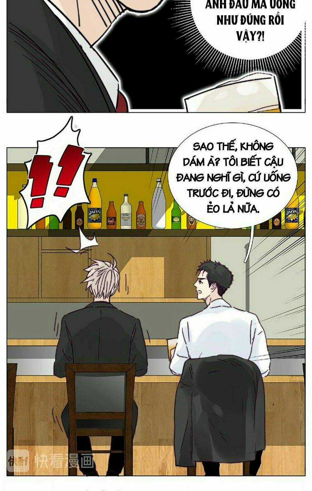 Tình Yêu Chớp Nhoáng Chapter 99 trang 7