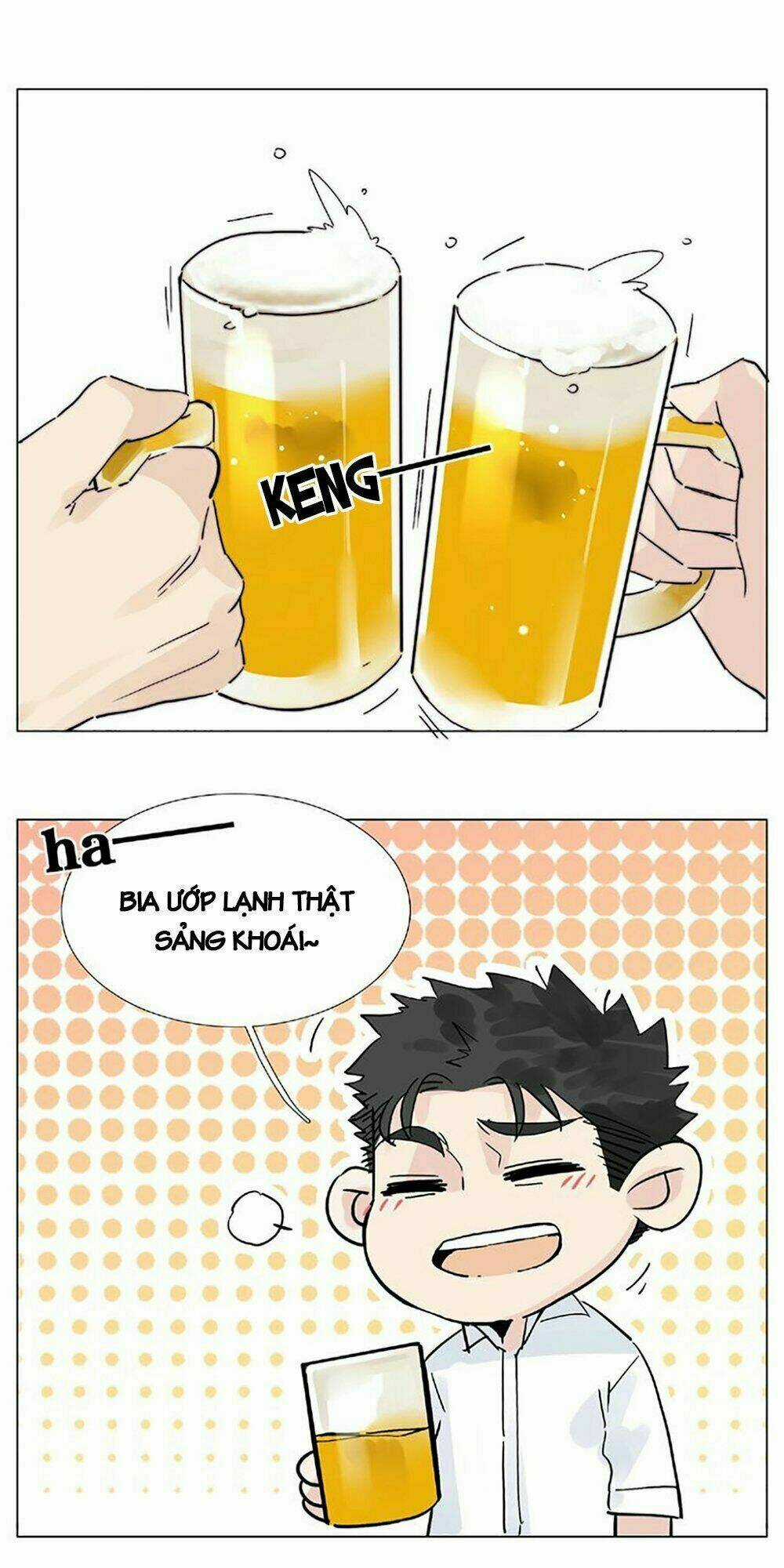 Tình Yêu Chớp Nhoáng Chapter 99 trang 8