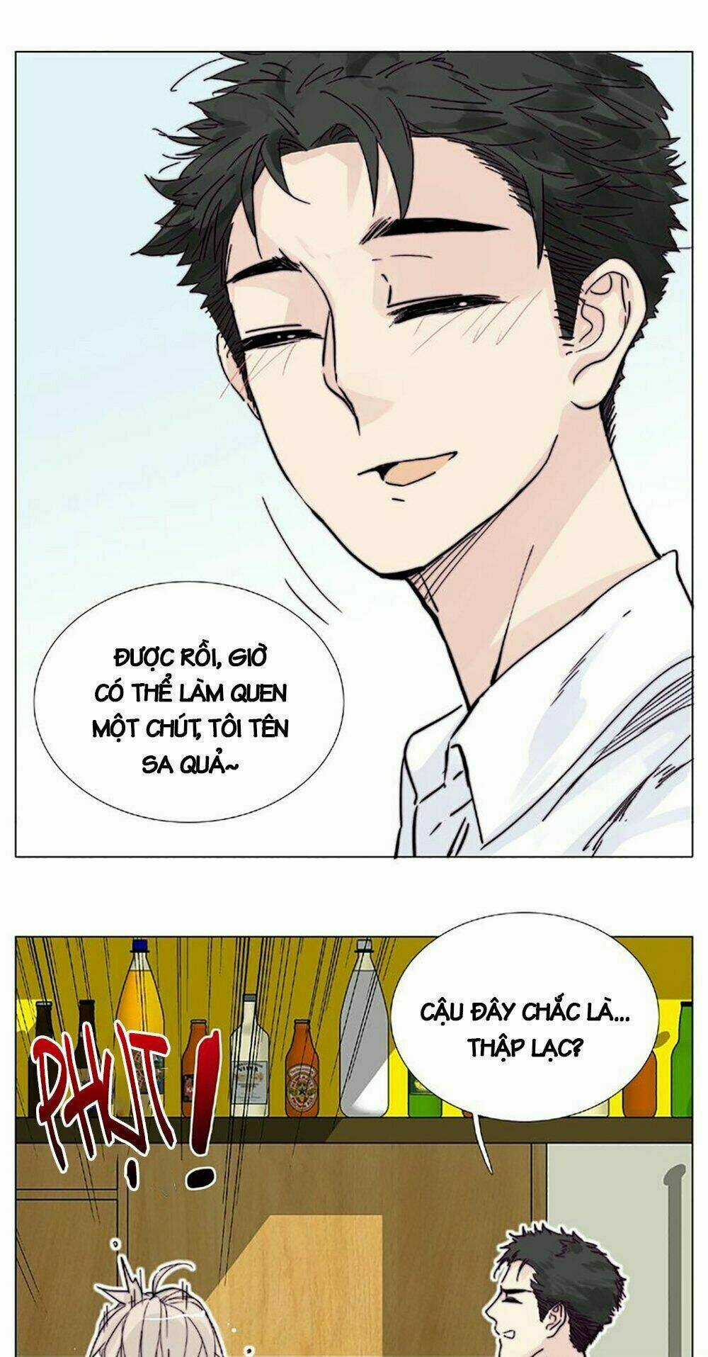 Tình Yêu Chớp Nhoáng Chapter 99 trang 9