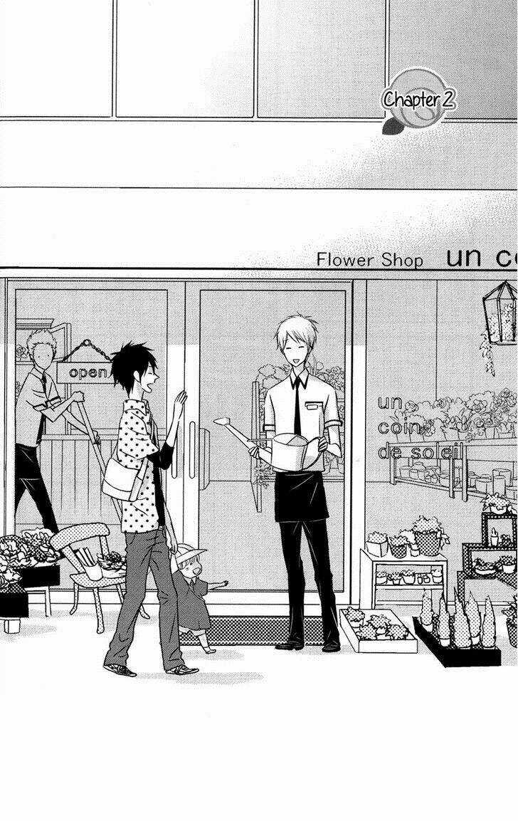 tình yêu của chàng quản lí Chapter 2 trang 2
