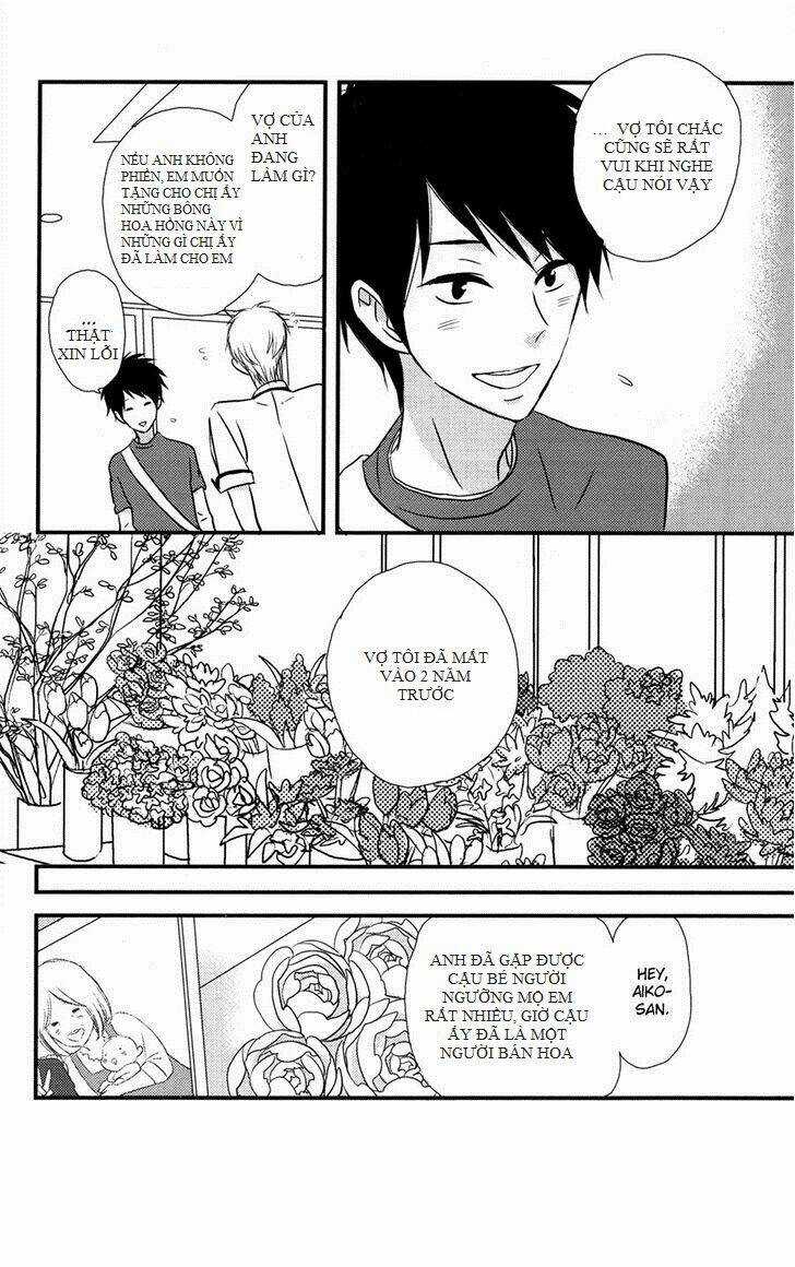 Tình Yêu Của Chàng Quản Lý Chapter 1 trang 14