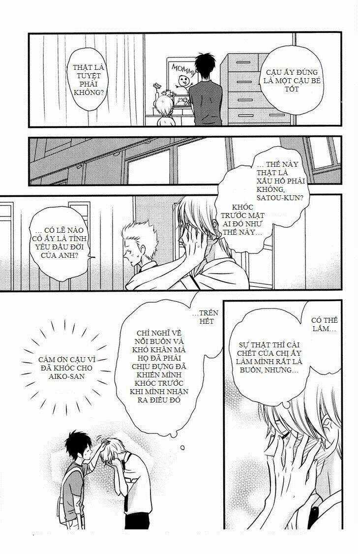 Tình Yêu Của Chàng Quản Lý Chapter 1 trang 15