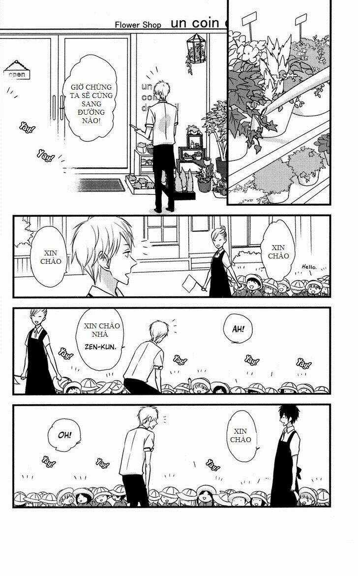 Tình Yêu Của Chàng Quản Lý Chapter 1 trang 16