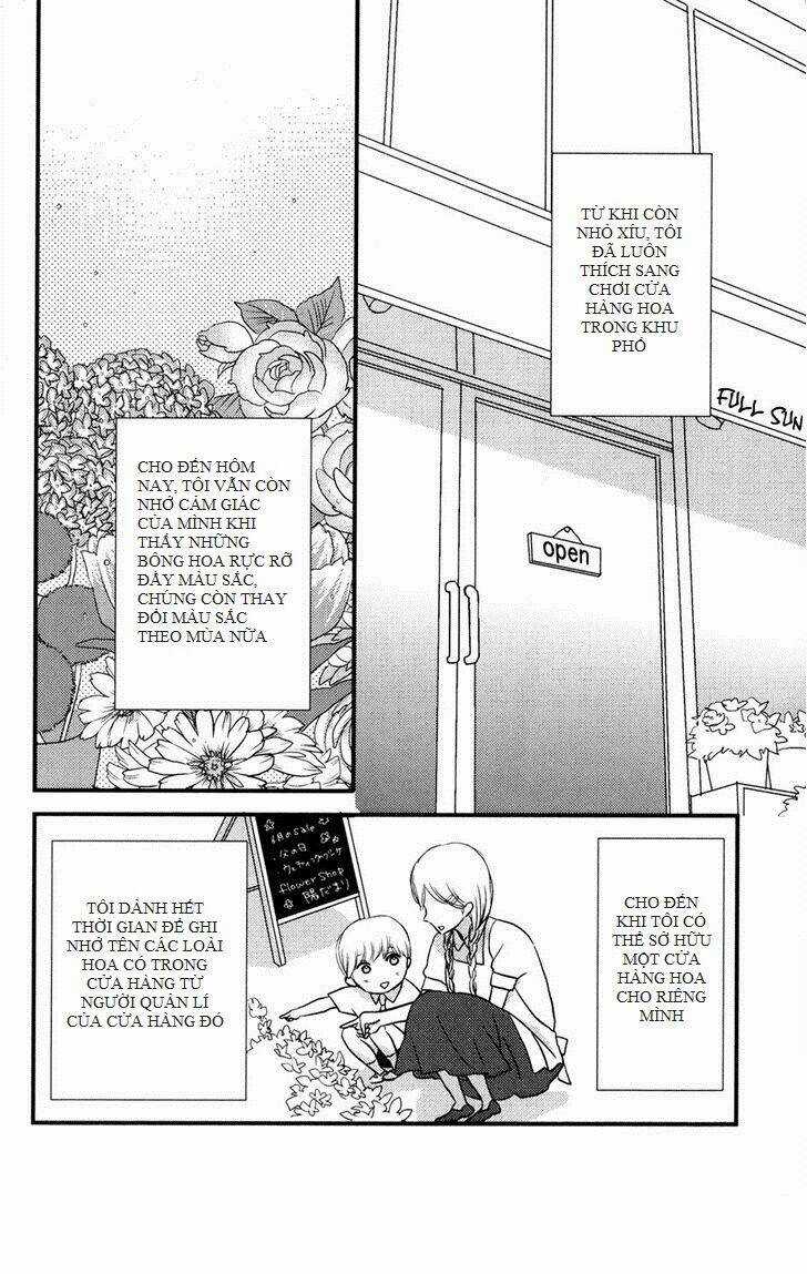 Tình Yêu Của Chàng Quản Lý Chapter 1 trang 2