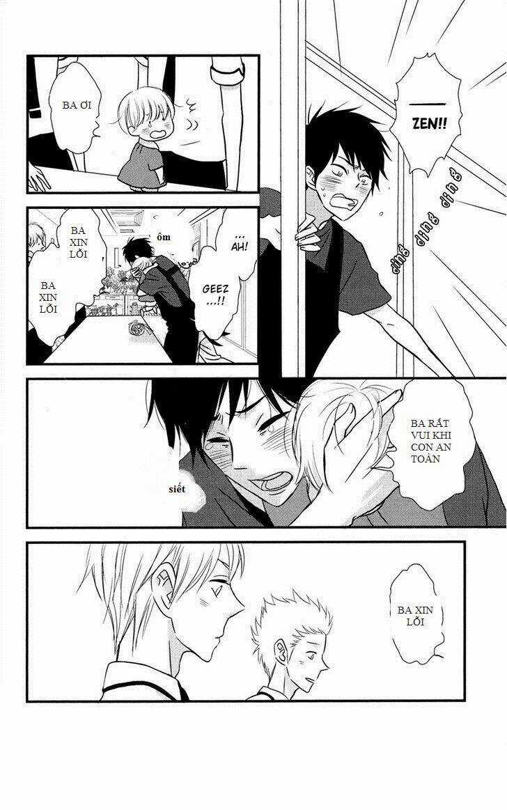 Tình Yêu Của Chàng Quản Lý Chapter 1 trang 22