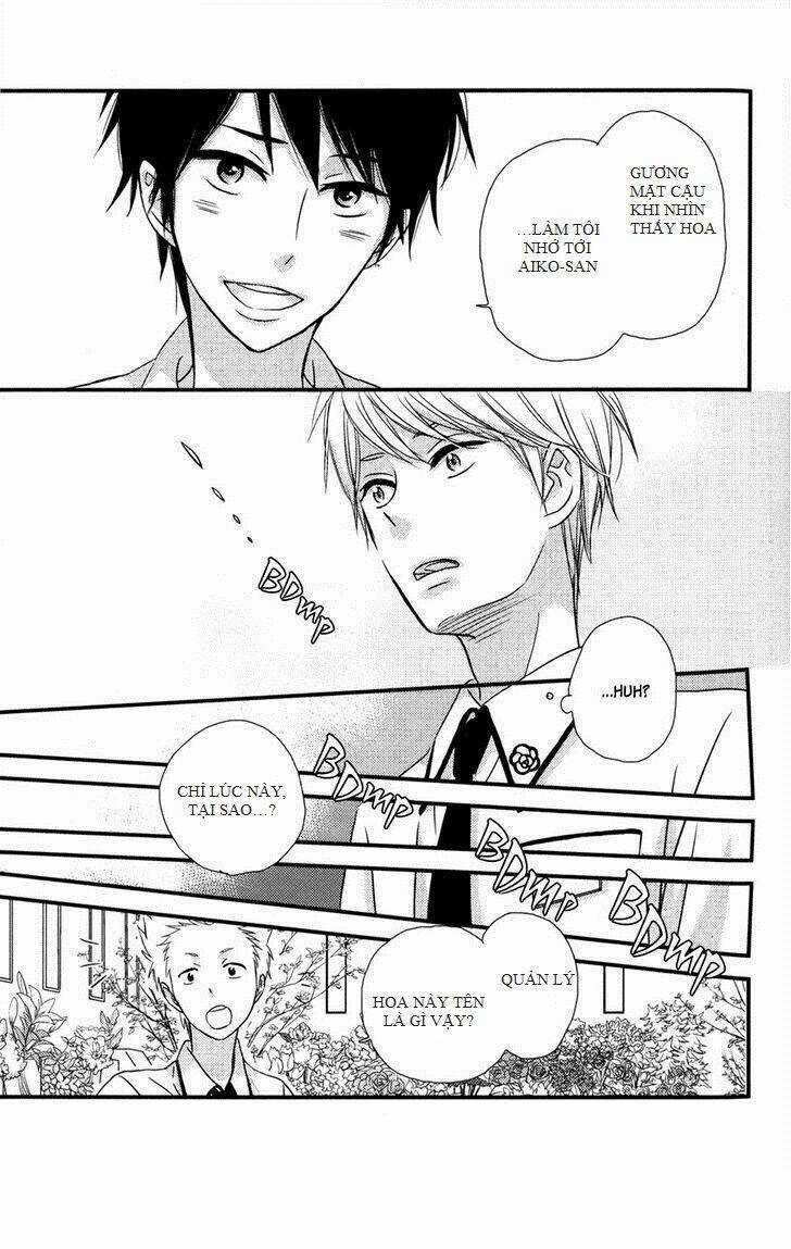 Tình Yêu Của Chàng Quản Lý Chapter 1 trang 27