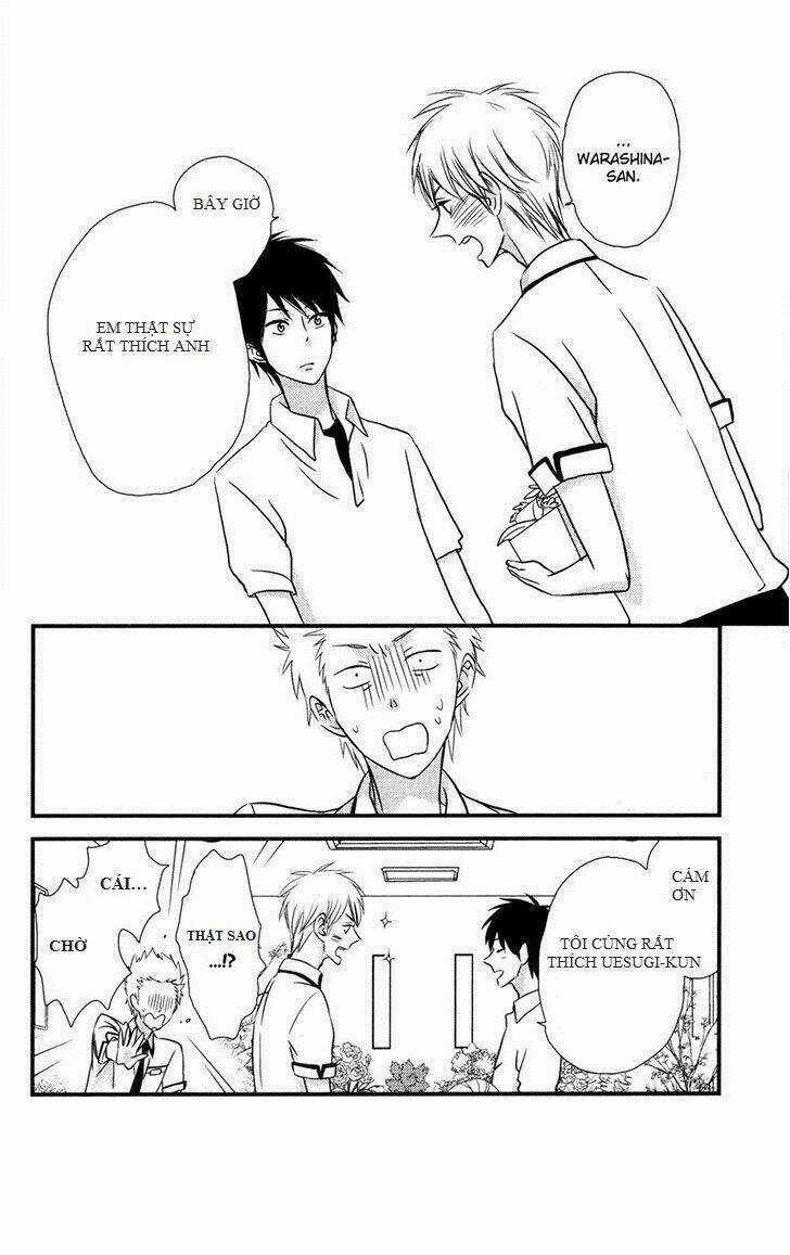 Tình Yêu Của Chàng Quản Lý Chapter 1 trang 28