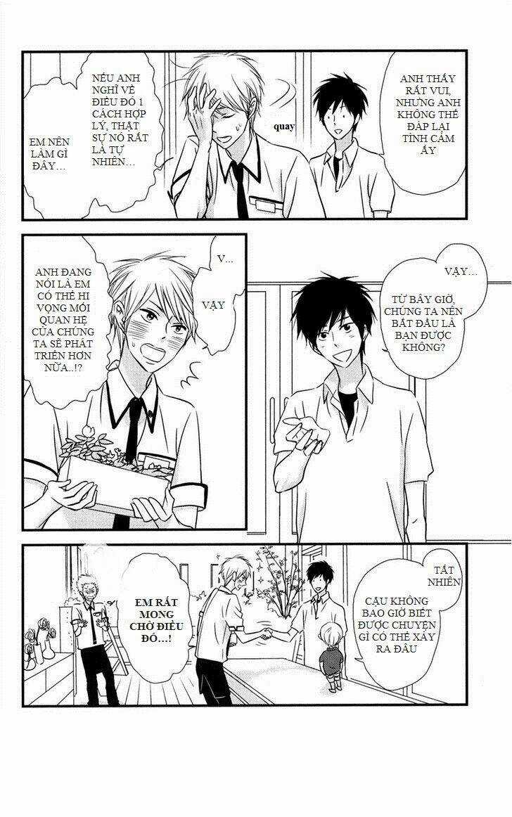 Tình Yêu Của Chàng Quản Lý Chapter 1 trang 30