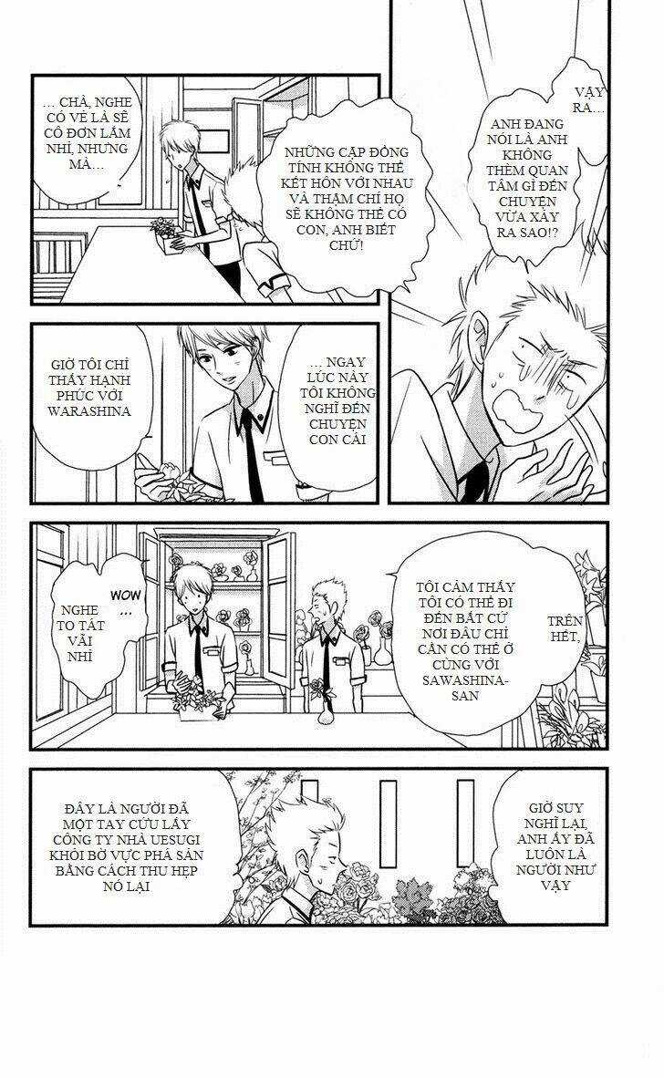 Tình Yêu Của Chàng Quản Lý Chapter 1 trang 32