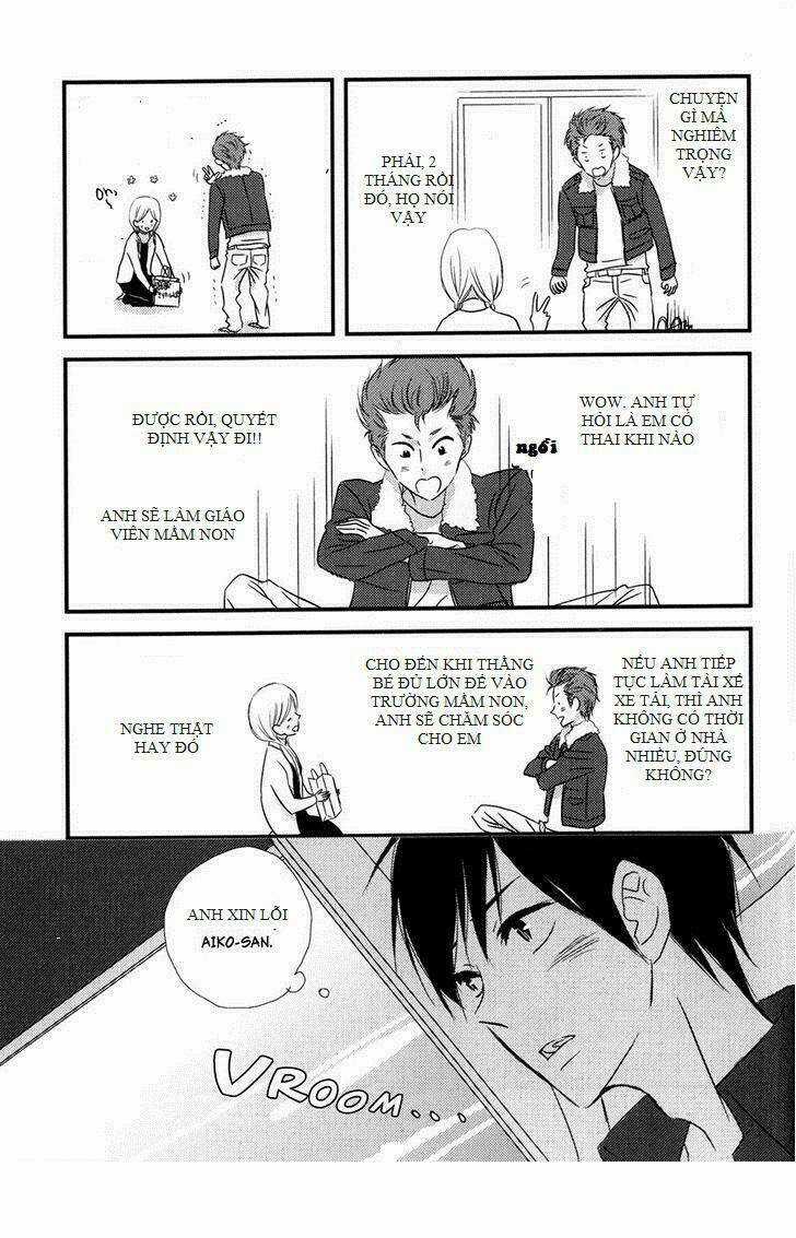 Tình Yêu Của Chàng Quản Lý Chapter 2 trang 19