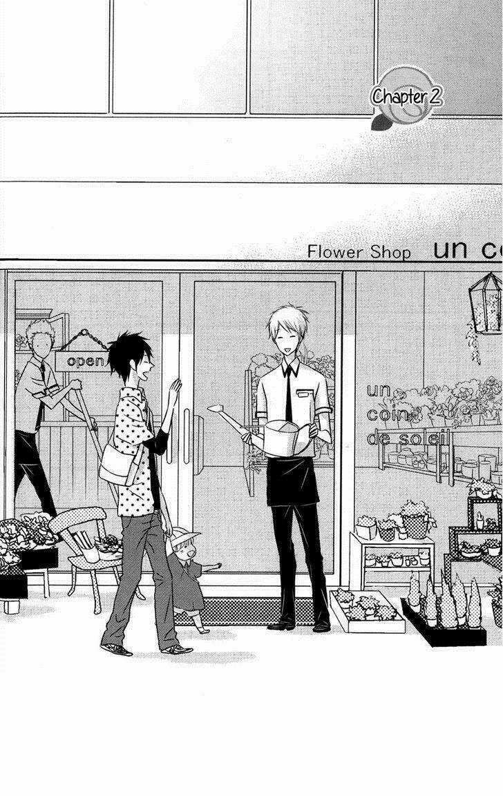 Tình Yêu Của Chàng Quản Lý Chapter 2 trang 2