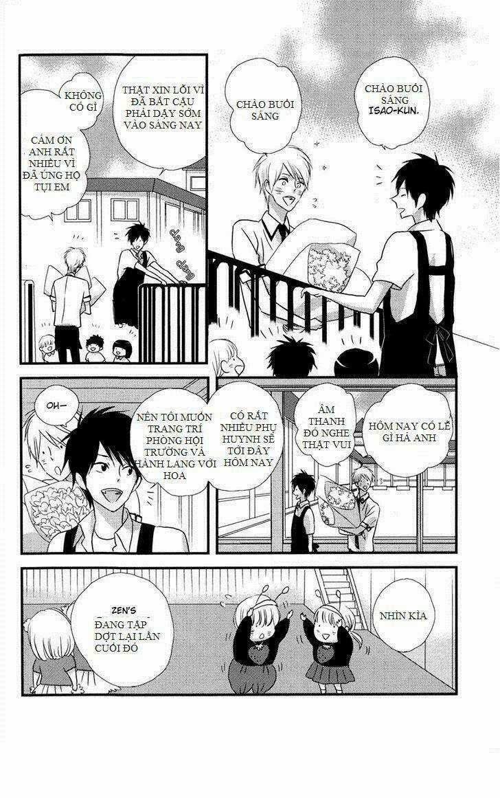 Tình Yêu Của Chàng Quản Lý Chapter 2 trang 26