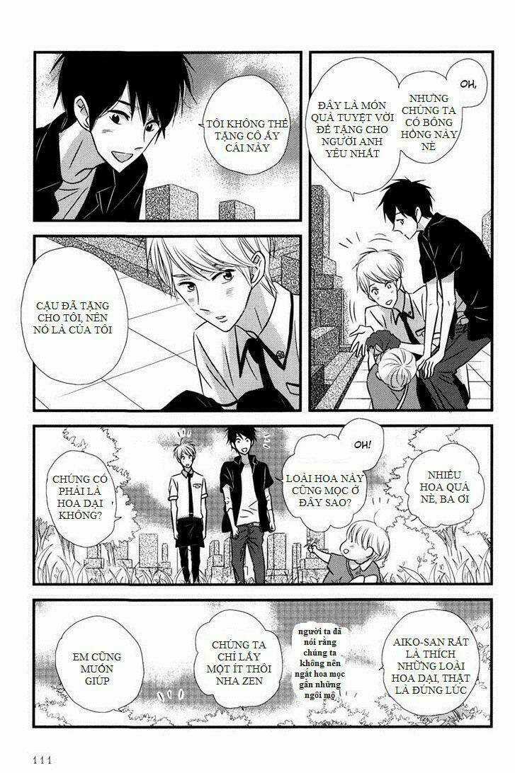 Tình Yêu Của Chàng Quản Lý Chapter 4 trang 15