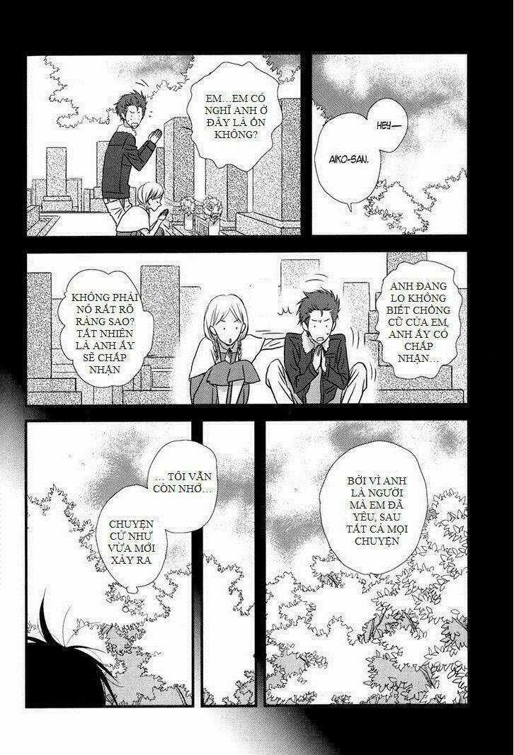 Tình Yêu Của Chàng Quản Lý Chapter 4 trang 16