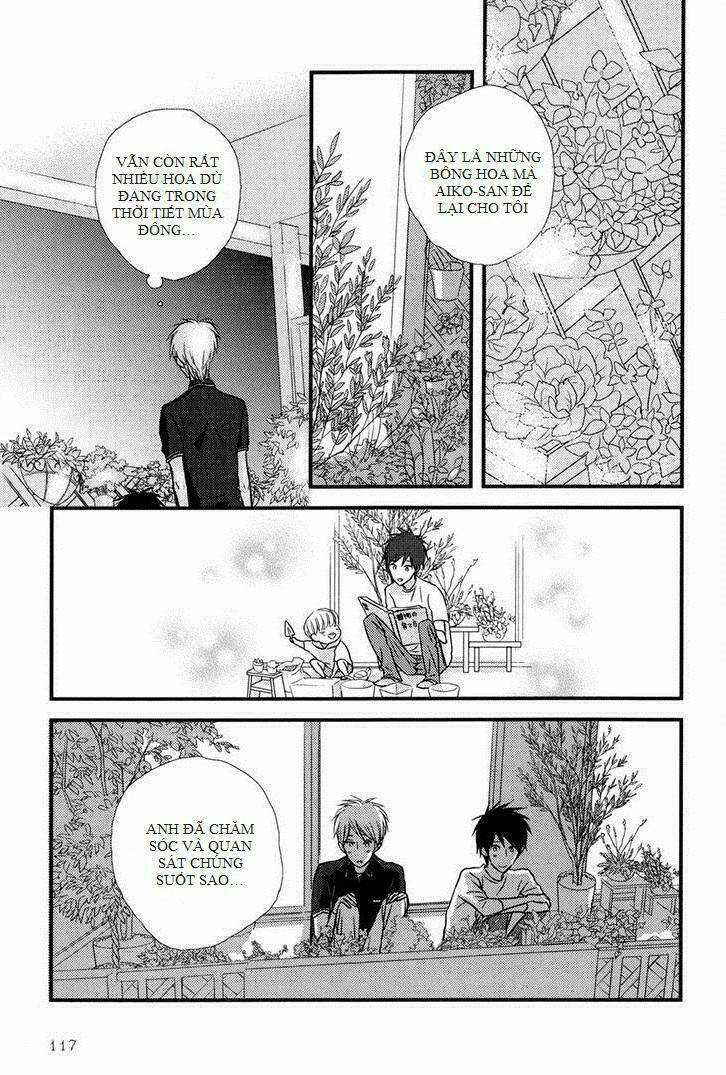 Tình Yêu Của Chàng Quản Lý Chapter 4 trang 21