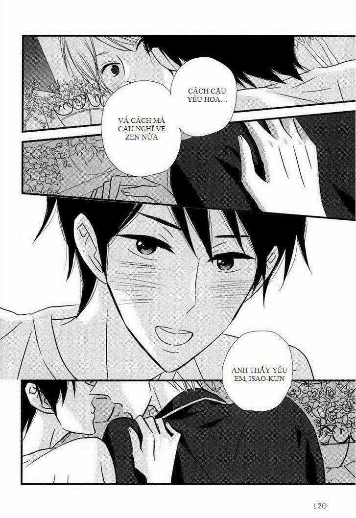 Tình Yêu Của Chàng Quản Lý Chapter 4 trang 24