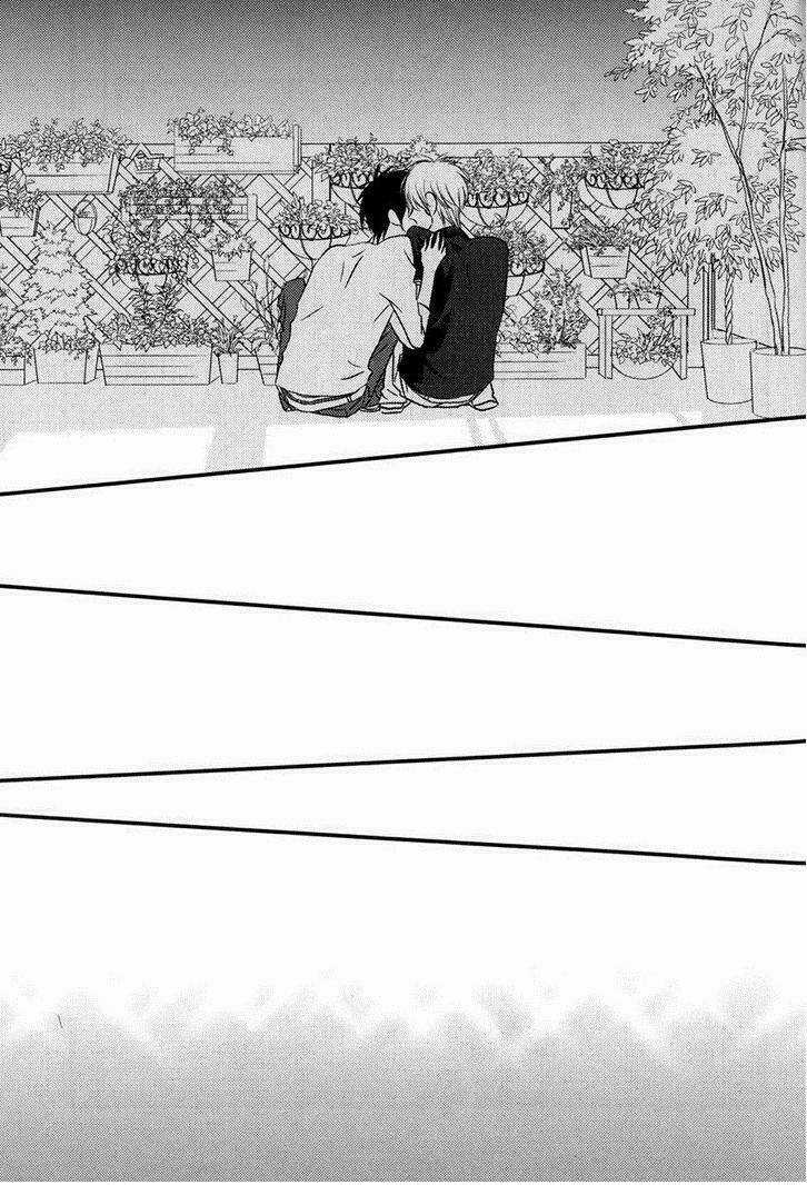 Tình Yêu Của Chàng Quản Lý Chapter 4 trang 25