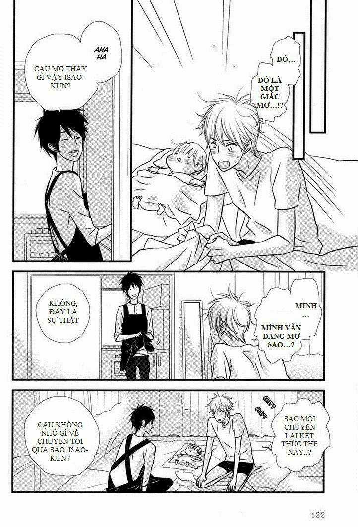 Tình Yêu Của Chàng Quản Lý Chapter 4 trang 26