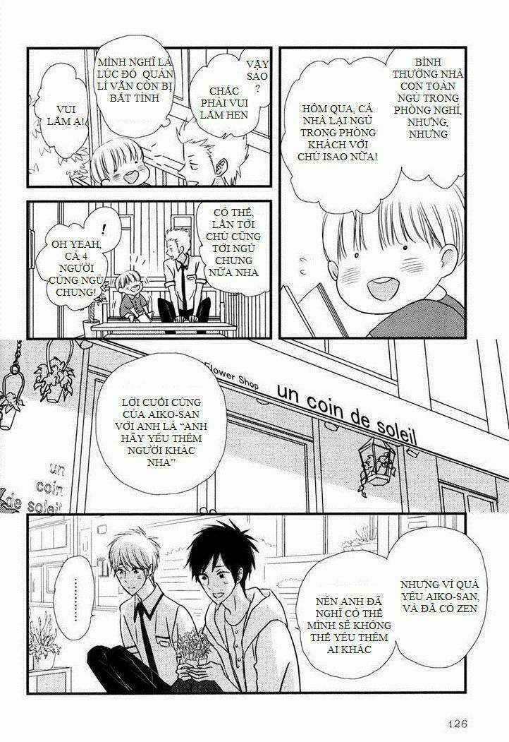 Tình Yêu Của Chàng Quản Lý Chapter 4 trang 30