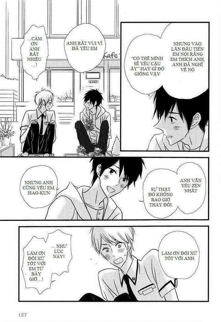 Tình Yêu Của Chàng Quản Lý Chapter 4 trang 31