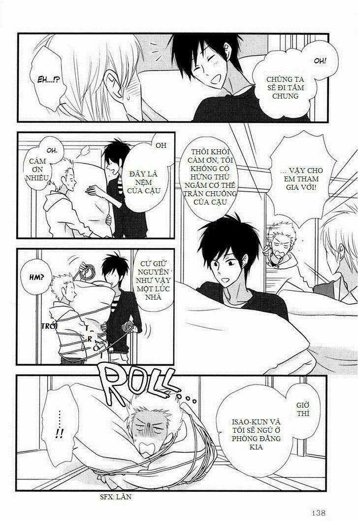 Tình Yêu Của Chàng Quản Lý Chapter 5 trang 10