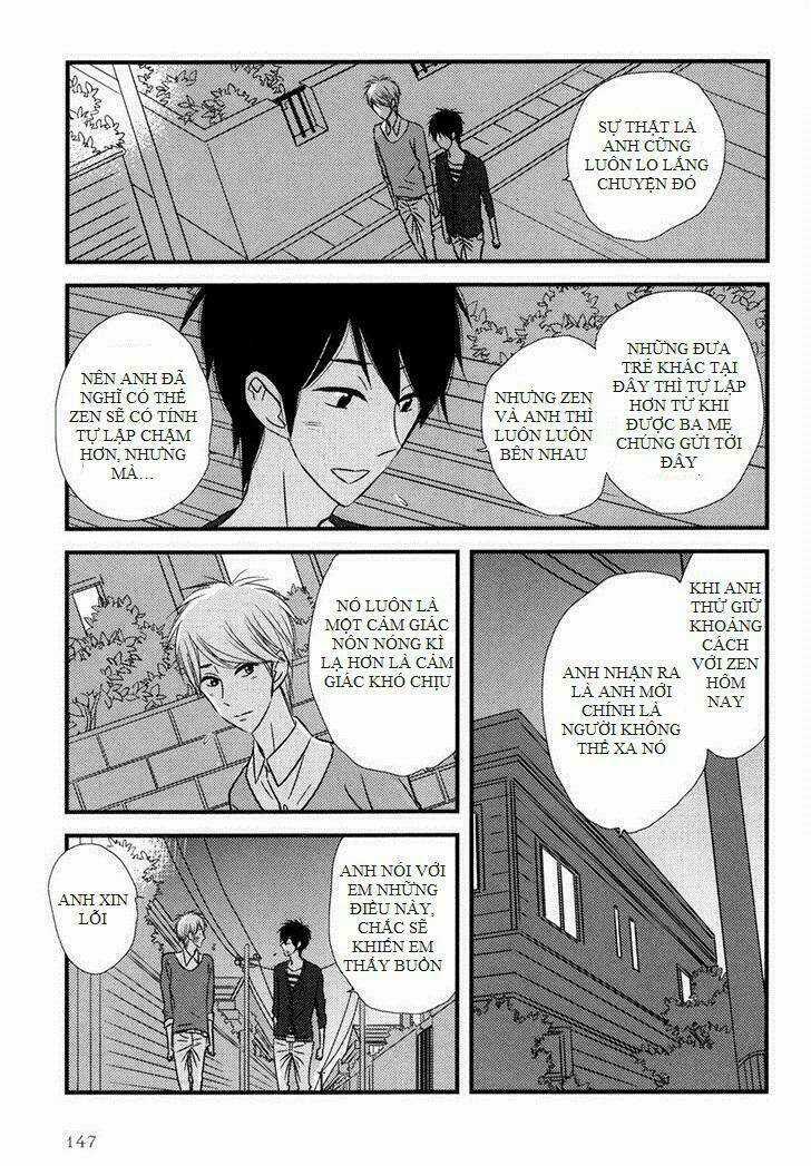 Tình Yêu Của Chàng Quản Lý Chapter 5 trang 19