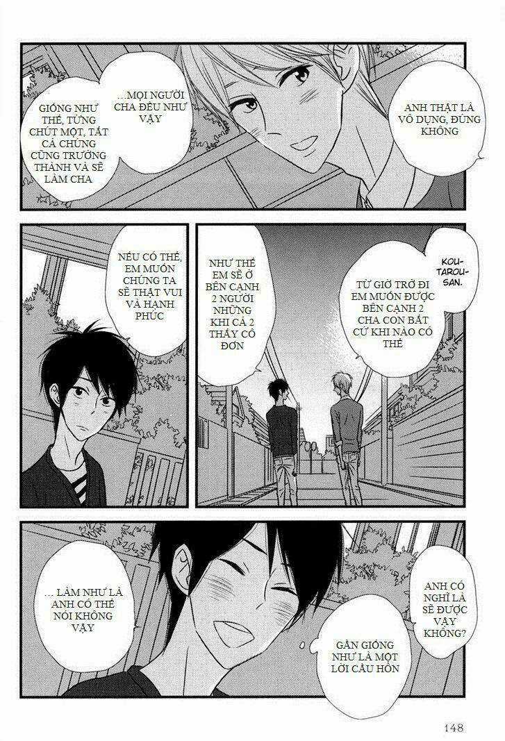 Tình Yêu Của Chàng Quản Lý Chapter 5 trang 20