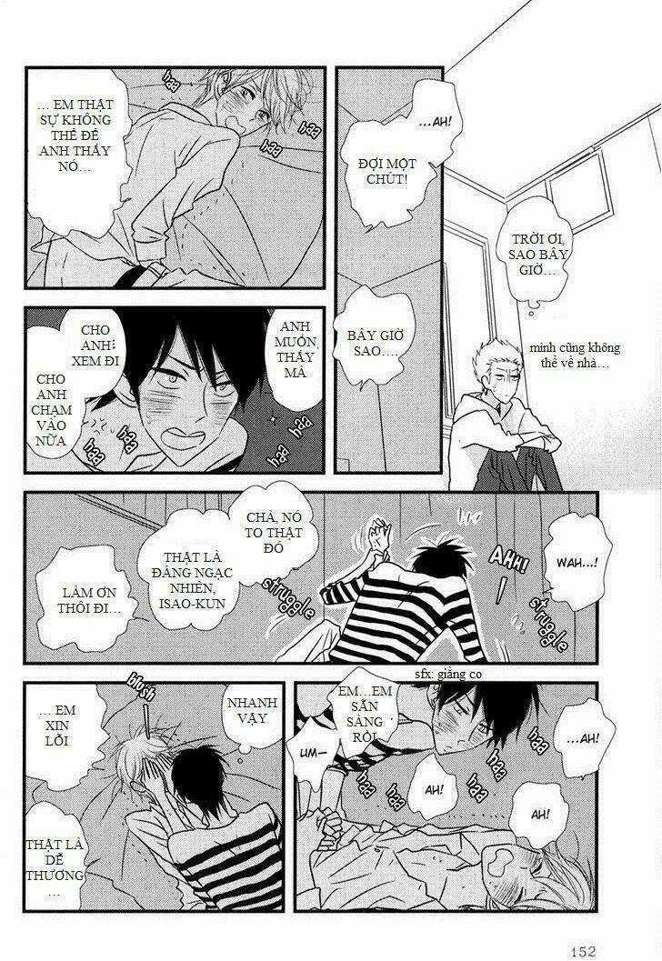 Tình Yêu Của Chàng Quản Lý Chapter 5 trang 24