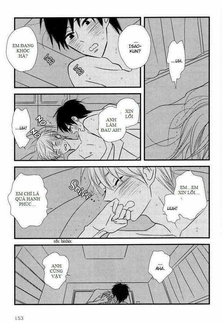 Tình Yêu Của Chàng Quản Lý Chapter 5 trang 25