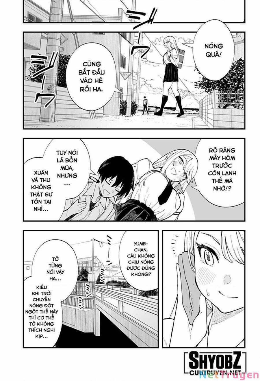 Tình Yêu Của Chieri Cao Tới Tận 8 Mét Món quà ý nghĩa nhất cho người thân yêu Chapter 19 trang 2