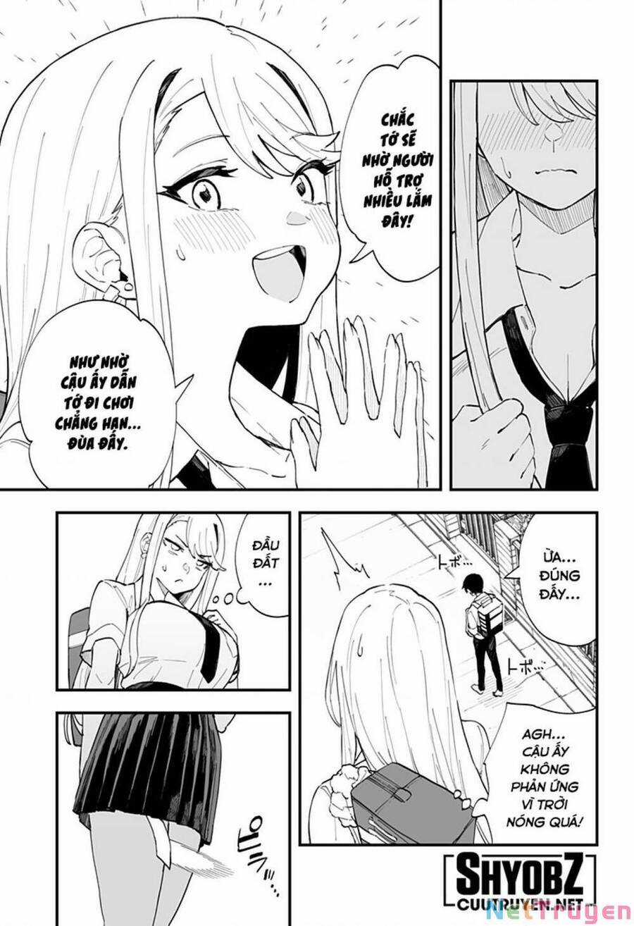 Tình Yêu Của Chieri Cao Tới Tận 8 Mét Món quà ý nghĩa nhất cho người thân yêu Chapter 19 trang 4