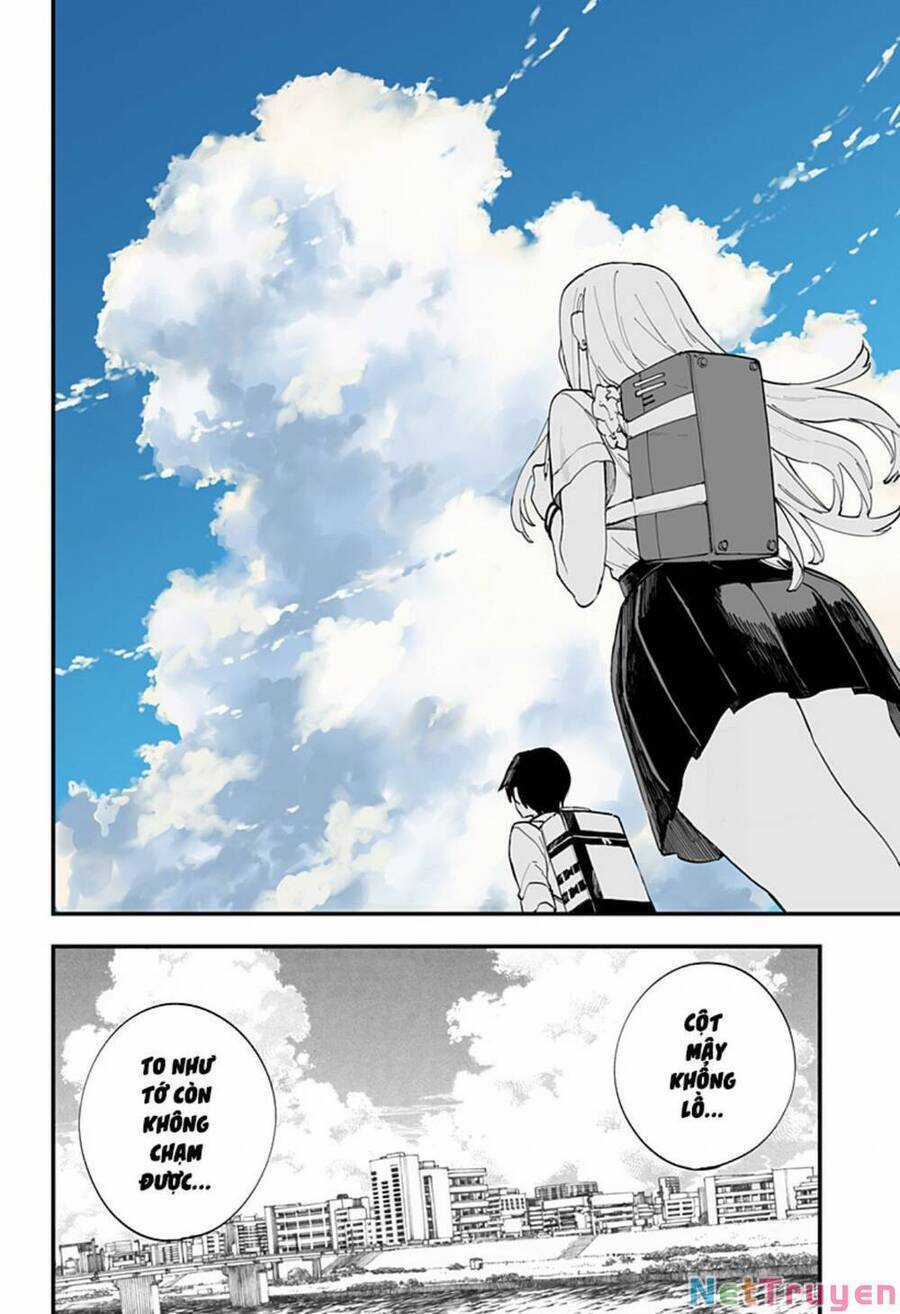 Tình Yêu Của Chieri Cao Tới Tận 8 Mét Món quà ý nghĩa nhất cho người thân yêu Chapter 19 trang 7