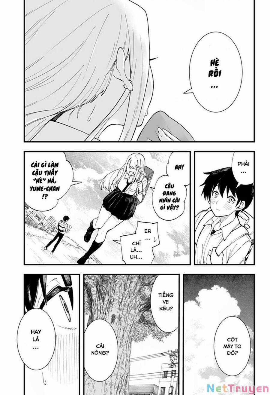 Tình Yêu Của Chieri Cao Tới Tận 8 Mét Món quà ý nghĩa nhất cho người thân yêu Chapter 19 trang 8