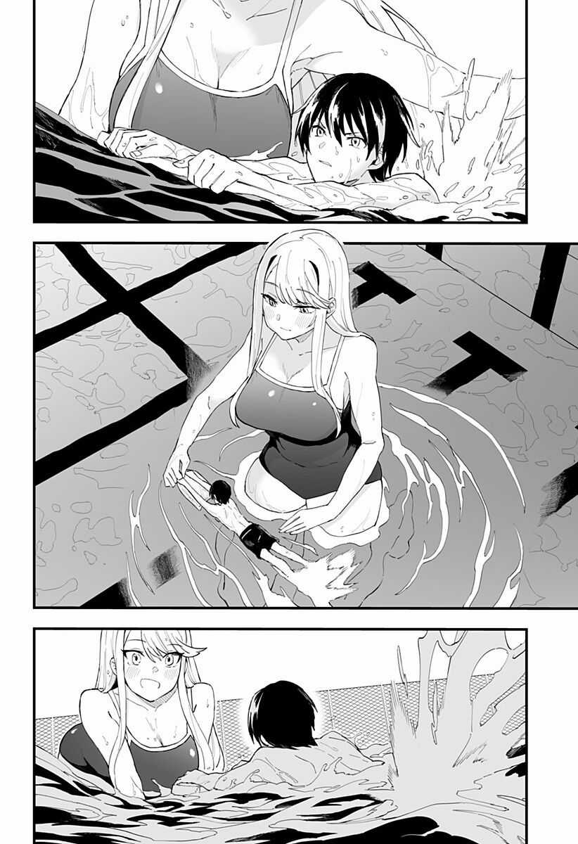 Tình Yêu Của Chieri Cao Tới Tận 8 Mét Món quà ý nghĩa nhất cho người thân yêu Chapter 22 trang 7