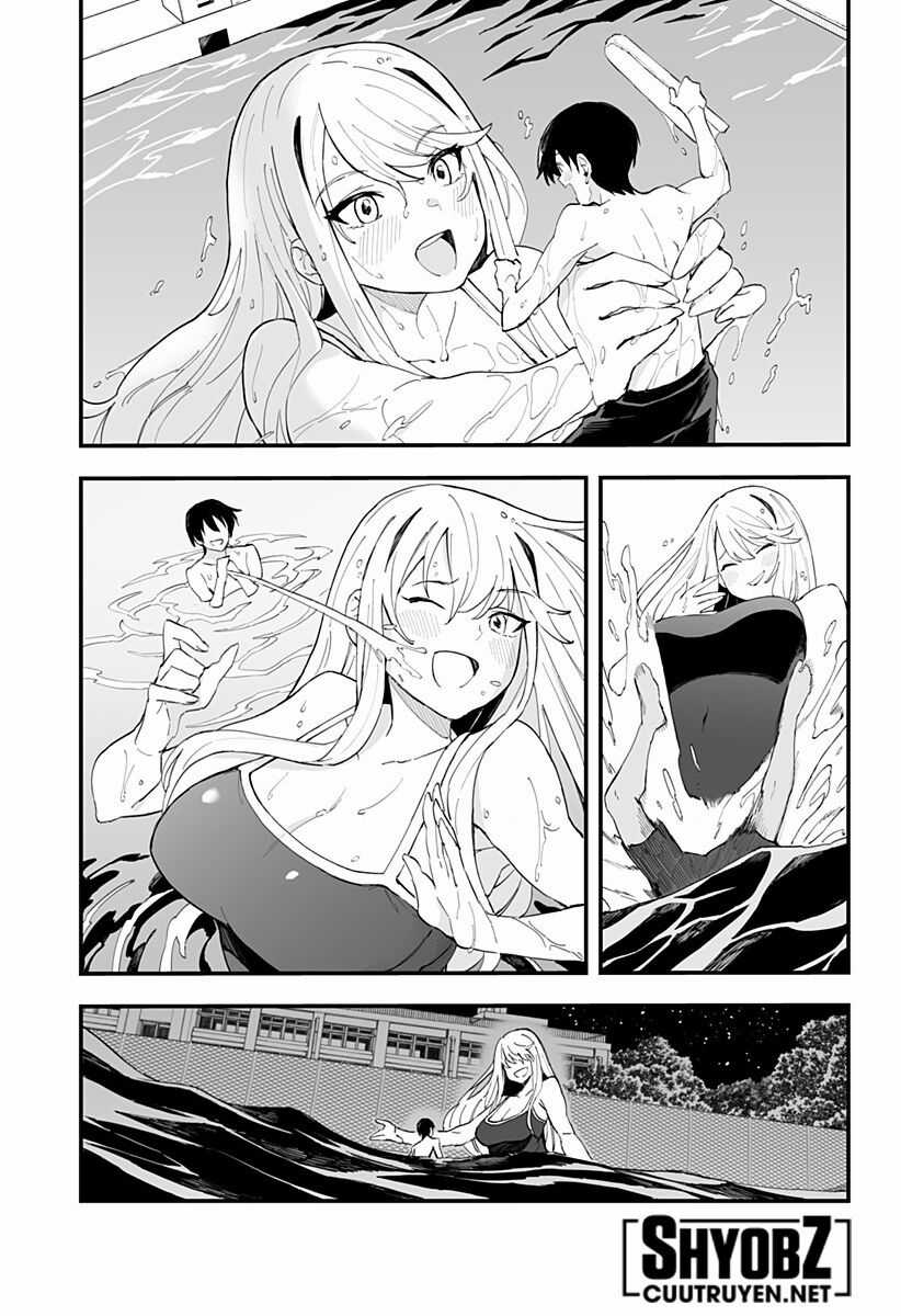 Tình Yêu Của Chieri Cao Tới Tận 8 Mét Món quà ý nghĩa nhất cho người thân yêu Chapter 22 trang 8