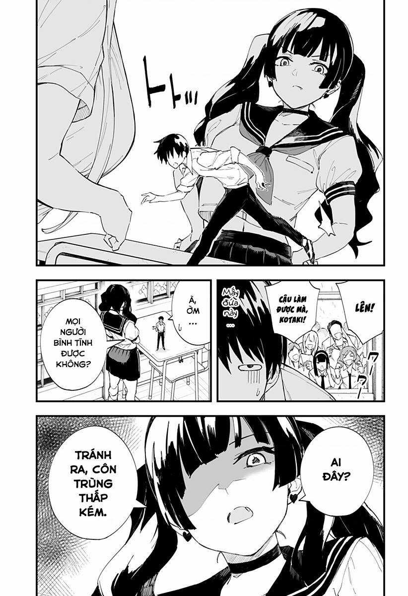 Tình Yêu Của Chieri Cao Tới Tận 8 Mét Món quà ý nghĩa nhất cho người thân yêu Chapter 23 trang 11