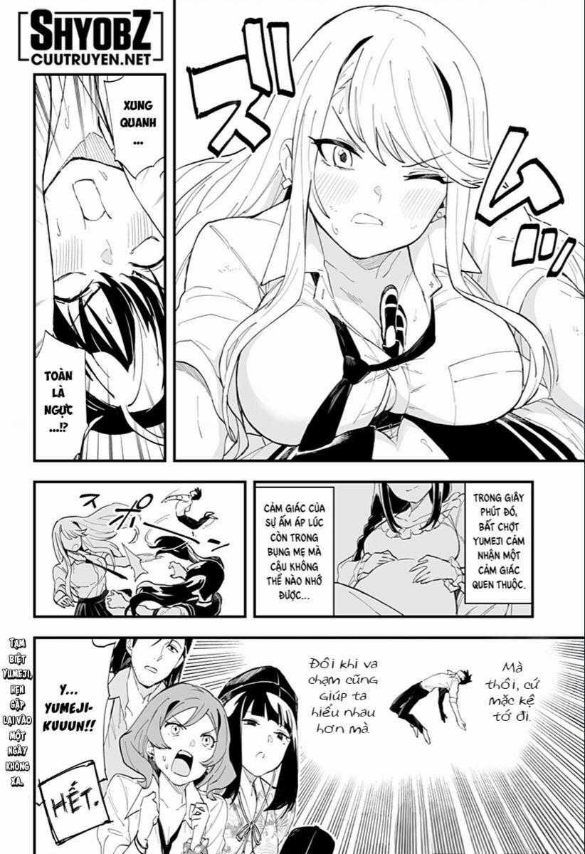 Tình Yêu Của Chieri Cao Tới Tận 8 Mét Món quà ý nghĩa nhất cho người thân yêu Chapter 24.5 trang 2