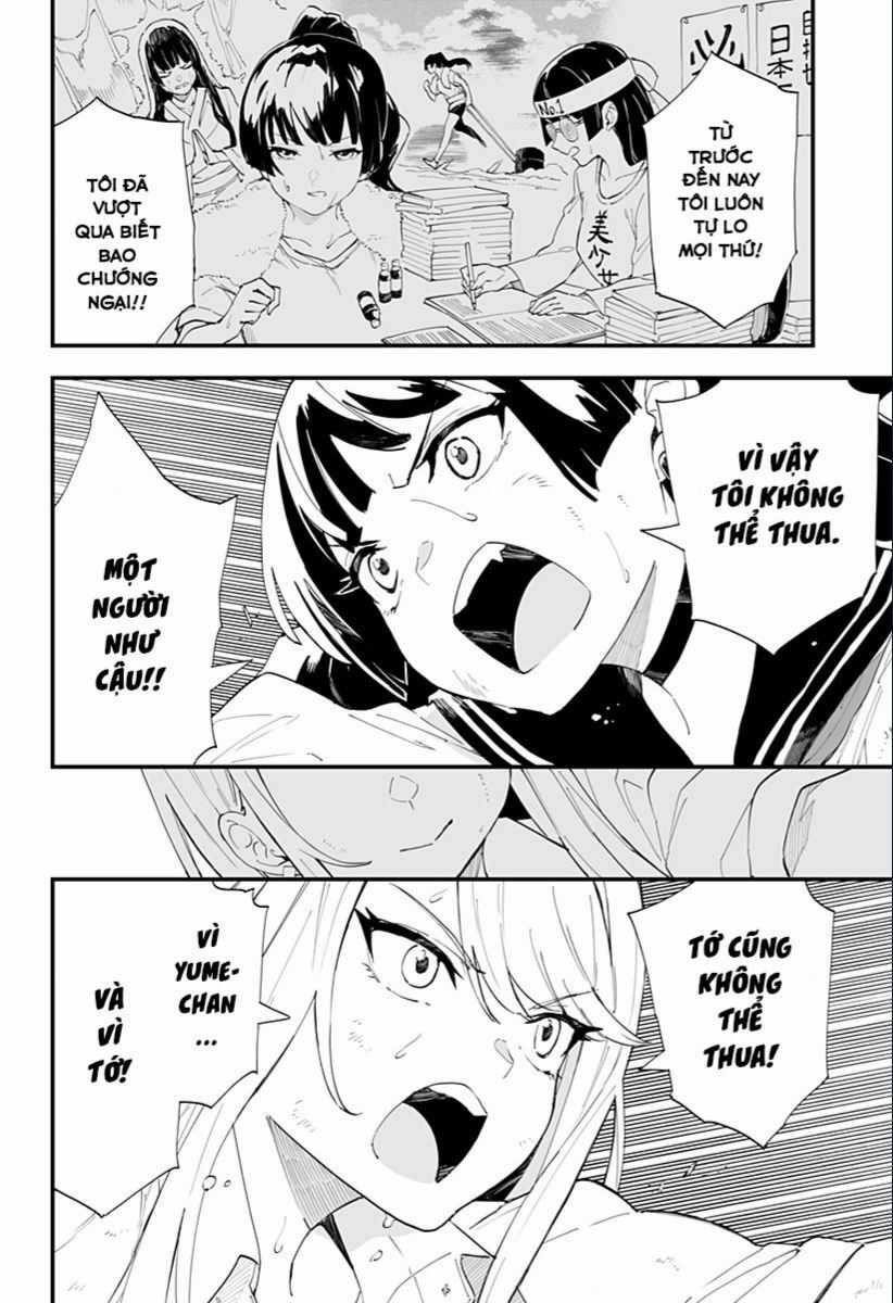 Tình Yêu Của Chieri Cao Tới Tận 8 Mét Món quà ý nghĩa nhất cho người thân yêu Chapter 24 trang 10