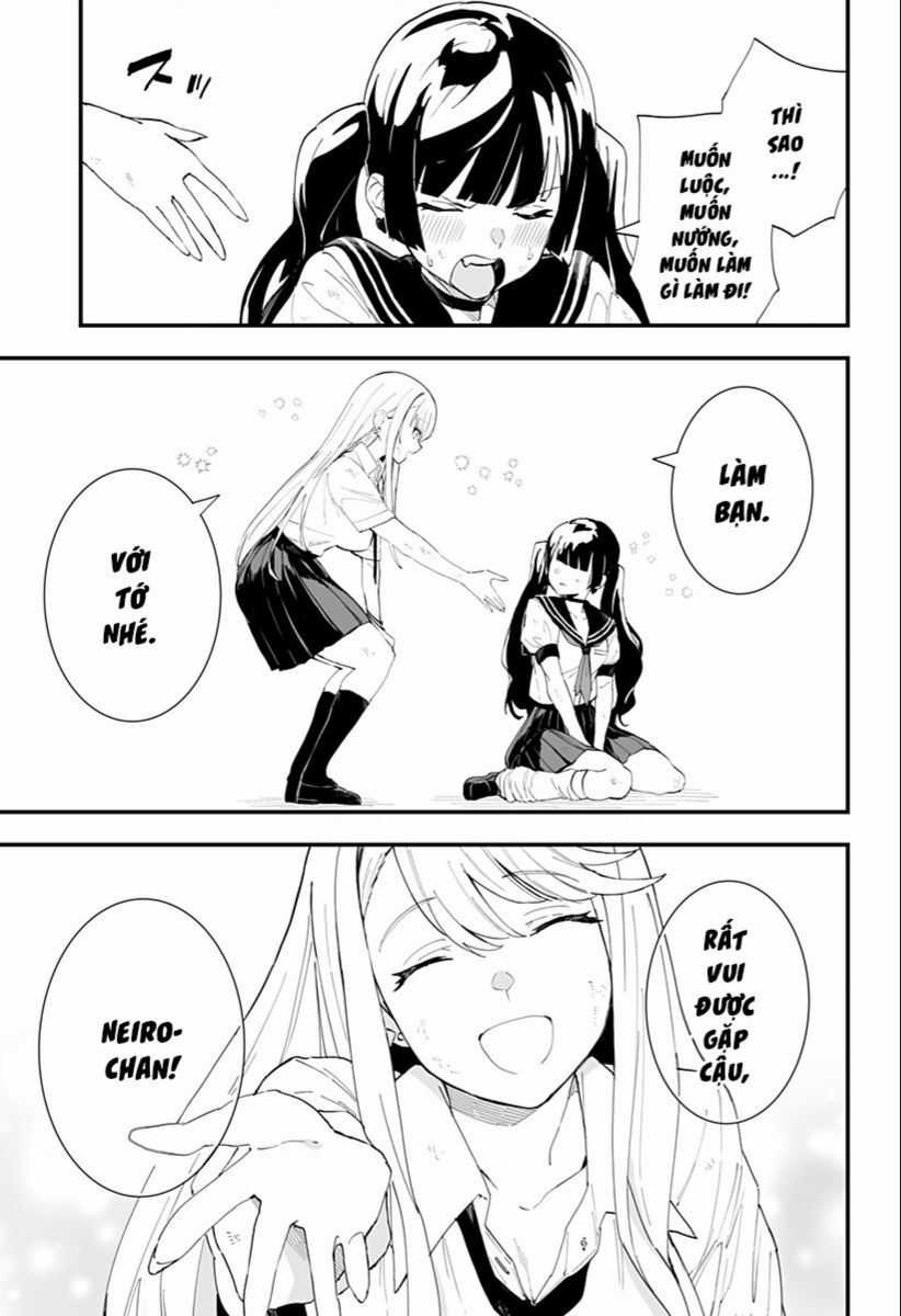 Tình Yêu Của Chieri Cao Tới Tận 8 Mét Món quà ý nghĩa nhất cho người thân yêu Chapter 24 trang 13