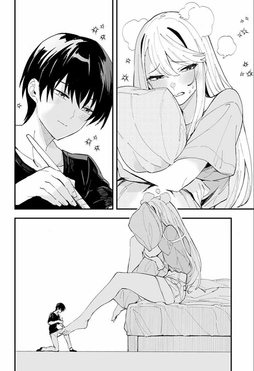 Tình Yêu Của Chieri Cao Tới Tận 8 Mét Món quà ý nghĩa nhất cho người thân yêu Chapter 28 trang 10