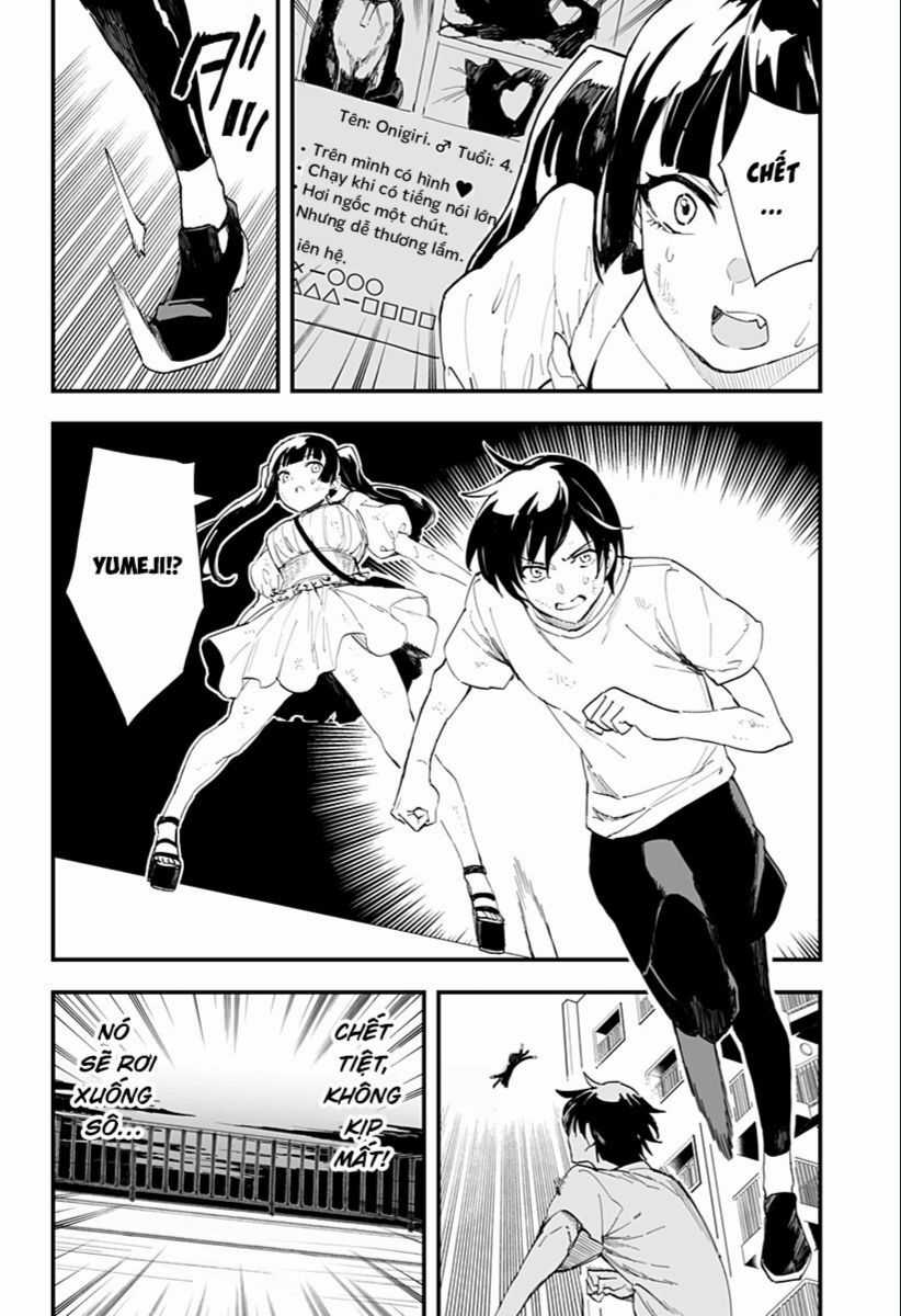 Tình Yêu Của Chieri Cao Tới Tận 8 Mét Món quà ý nghĩa nhất cho người thân yêu Chapter 29 trang 10