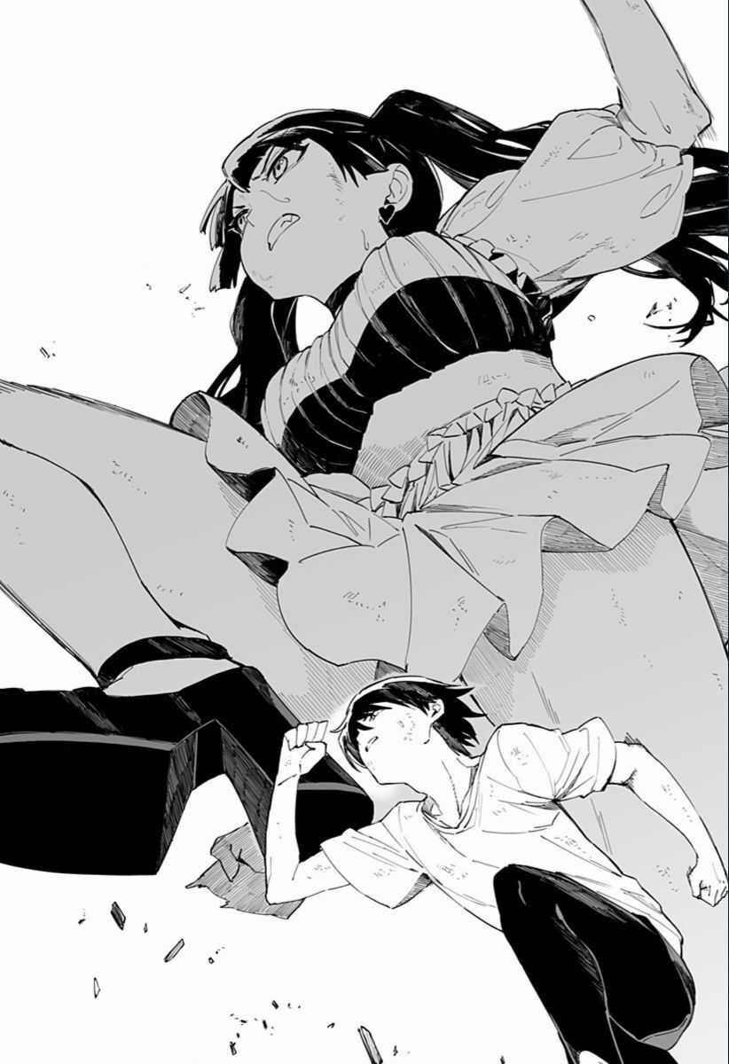 Tình Yêu Của Chieri Cao Tới Tận 8 Mét Món quà ý nghĩa nhất cho người thân yêu Chapter 29 trang 11