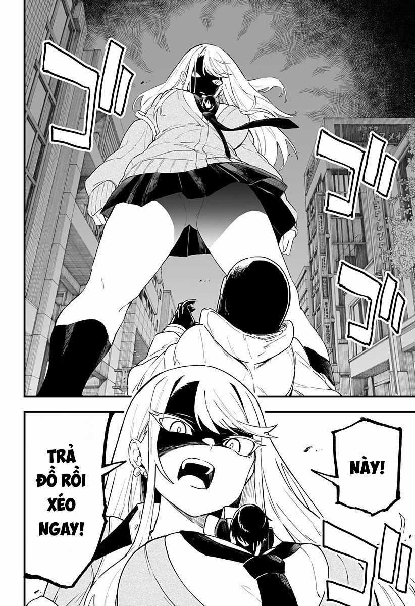 Tình Yêu Của Chieri Cao Tới Tận 8 Mét Món quà ý nghĩa nhất cho người thân yêu Chapter 3 trang 13