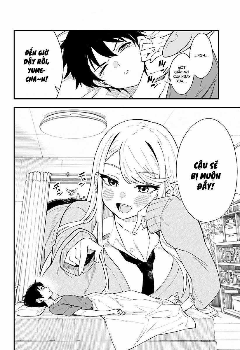 Tình Yêu Của Chieri Cao Tới Tận 8 Mét Món quà ý nghĩa nhất cho người thân yêu Chapter 3 trang 3