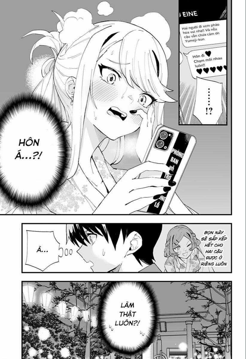 Tình Yêu Của Chieri Cao Tới Tận 8 Mét Món quà ý nghĩa nhất cho người thân yêu Chapter 30 trang 13