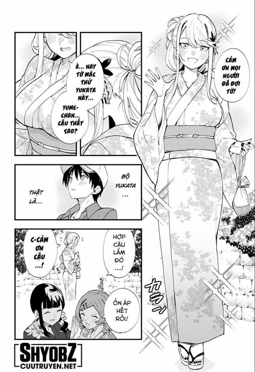 Tình Yêu Của Chieri Cao Tới Tận 8 Mét Món quà ý nghĩa nhất cho người thân yêu Chapter 30 trang 2