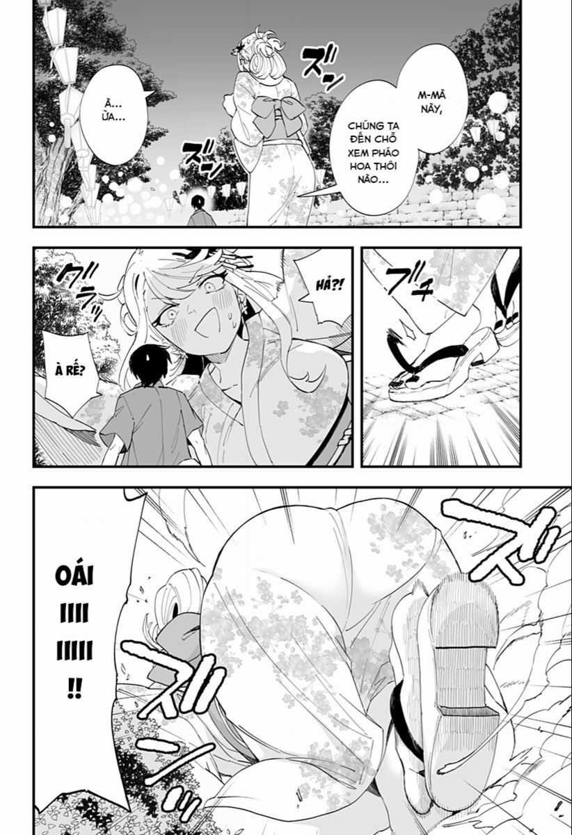 Tình Yêu Của Chieri Cao Tới Tận 8 Mét Món quà ý nghĩa nhất cho người thân yêu Chapter 31 trang 2